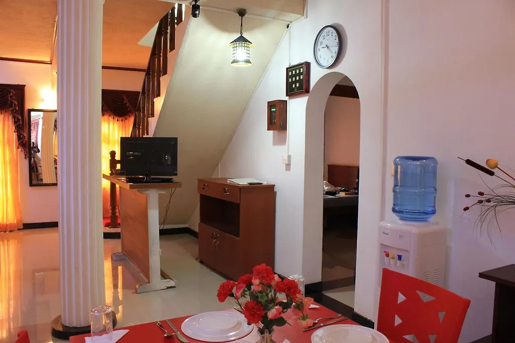 Guest Ryan Hotel Katunayake 3*,  Sri Lanka